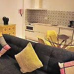 Apartment Sado Blue - City&river Flats By Be@home *
