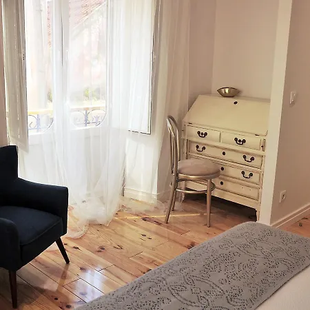 Sado Blue - City&river Flats By Be@home Apartman Setúbal