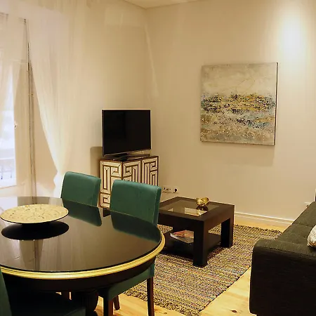 Apartman Sado Blue - City&river Flats By Be@home Setúbal