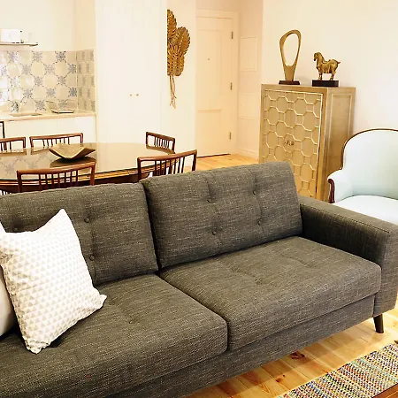 Sado Blue - City&river Flats By Be@home Setúbal