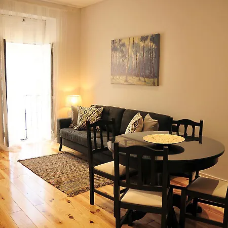 Sado Blue - City&river Flats By Be@home Setúbal