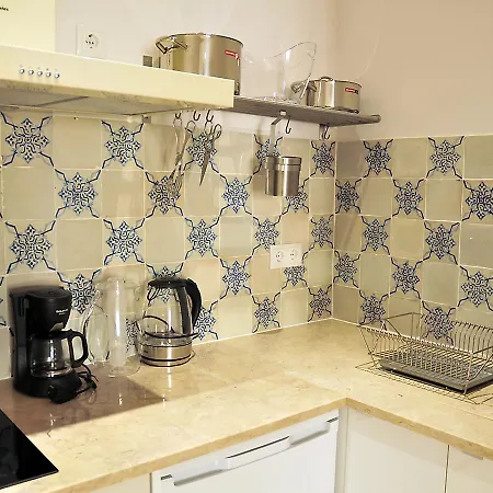 Apartman Sado Blue - City&river Flats By Be@home Setúbal