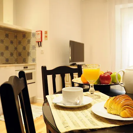 Sado Blue - City&river Flats By Be@home * سيتوبال