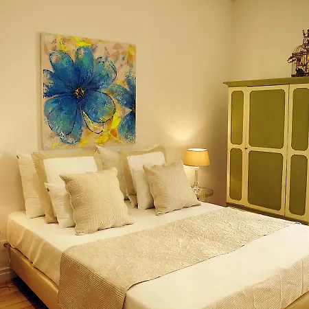 Sado Blue - City&river Flats By Be@home شقة *
