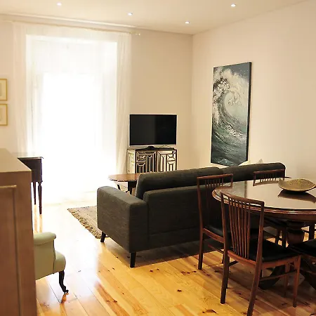 Apartment Sado Blue - City&river Flats By Be@home *