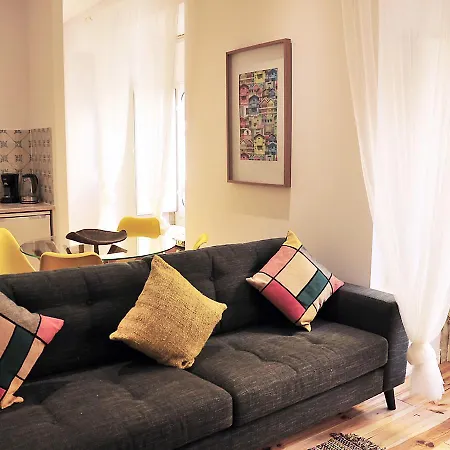 Apartment Sado Blue - City&river Flats By Be@home Setubal
