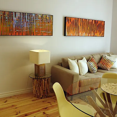 Apartment Sado Blue - City&river Flats By Be@home