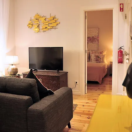 Apartment Sado Blue - City&river Flats By Be@home *
