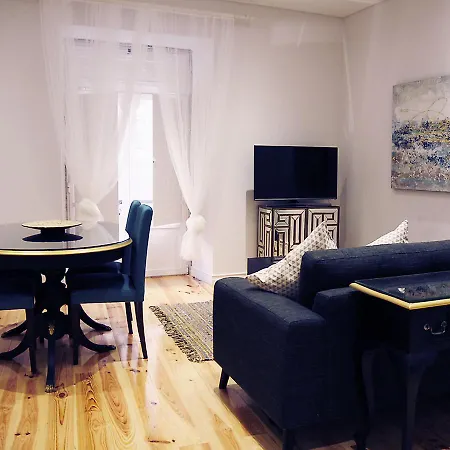 Sado Blue - City&river Flats By Be@home Apartment *