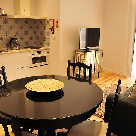 Sado Blue - City&river Flats By Be@home Apartamento