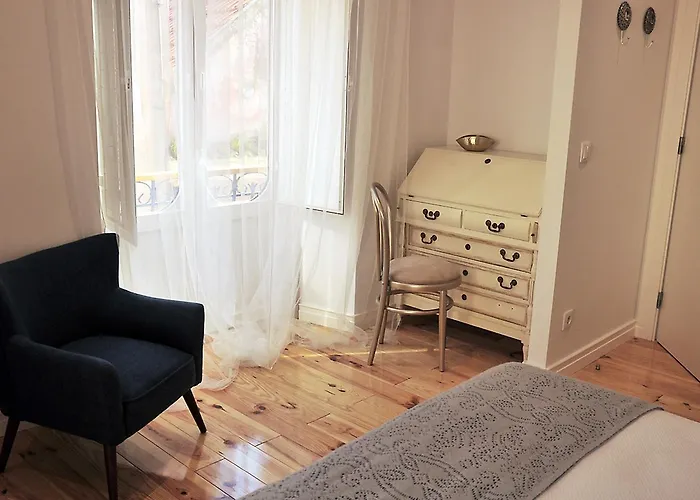 Sado Blue - City&river Flats By Be@home Apartment Setúbal