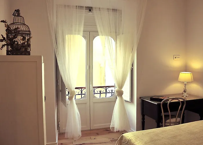 Apartment Sado Blue - City&river Flats By Be@home Setúbal