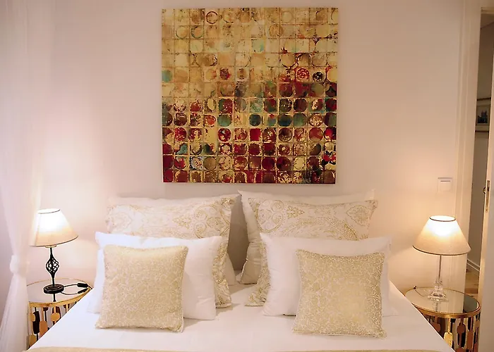 Sado Blue - City&river Flats By Be@home Apartment Setúbal