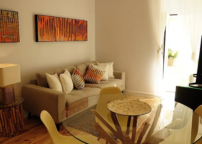 Sado Blue - City&river Flats By Be@home Apartment *