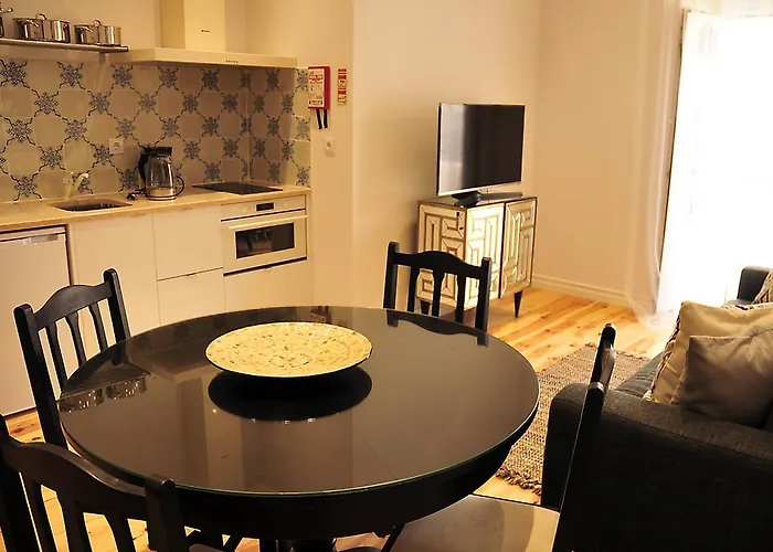 Sado Blue - City&river Flats By Be@home Apartment